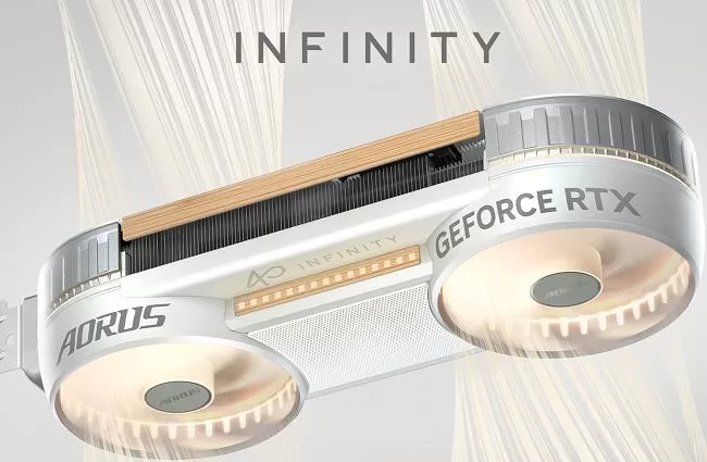 AORUS RTX5080 INFINITY WOOD16G-news-pcboost AORUS RTX5080 INFINITY WOOD16G