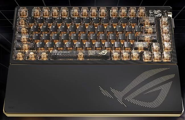 ASUS Azoth Extrême 20ᵉ-news-pcboost ASUS Azoth Extrême 20ᵉ
