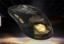 ASUS HarpeII Extrême 20ᵉ : la souris de tous les superlatifs ! ASUS HarpeII Extrême 20ᵉ