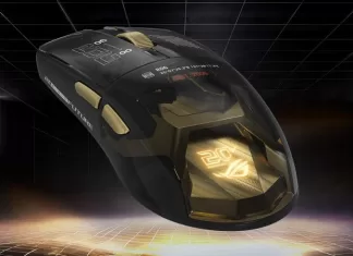 ASUS HarpeII Extrême 20ᵉ : la souris de tous les superlatifs ! ASUS HarpeII Extrême 20ᵉ