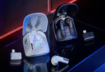 ASUSROG CetraTrue Wireless Speednova : nouveau casque ASUSROG CetraTrue Wireless Speednova