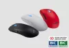 ASUSROG Harpe II AceLavaRed : la souris ultra légère ! ASUSROG Harpe II AceLavaRed