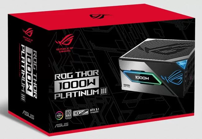 ASUSROGThor 1000W Platinum III-news-pcboost ASUSROGThor 1000W Platinum III