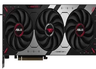 ASUS T1 RTX5070 OC Édition : une nouvelle carte graphique ASUST1 RTX5070 OC Édition