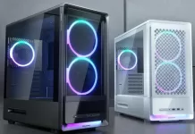 COUGAR DUOAIR RGB : un nouveau boitier PC de la marque COUGAR DUOAIR RGB