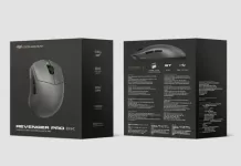 COUGAR REVENGER PRO 8K : la souris gamer poids plume ! COUGAR REVENGER PRO 8K