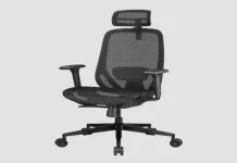 COUGAR SPEEDER ELITE : un fauteuil hors norme ! COUGAR SPEEDER ELITE