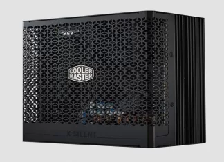 CoolerMaster X SilentEdge Platinum850 : une alimentation fanless CoolerMaster X SilentEdge Platinum850