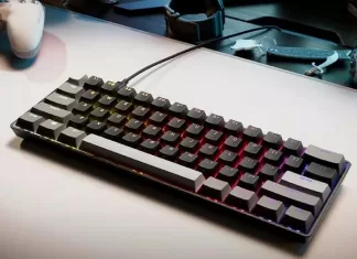 Corsair Clipper Pro Mini60 : il est petit mais costaud ! Corsair Clipper Pro Mini60