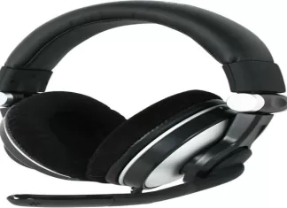 Corsair HS1 USB Gaming : le casque gamer ultime…de 2010 ! Corsair HS1 USB Gaming