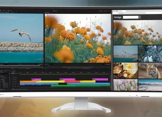 EIZO FlexScan EV3851X : un écran qui voit large ! EIZO FlexScan EV3851X