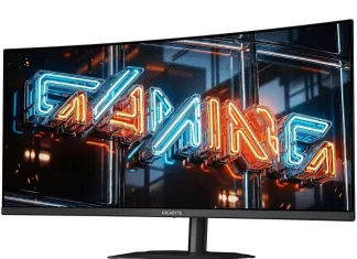 GIGABYTE MO34WQC36 : il se démarque de la concurrence ! GIGABYTE MO34WQC36