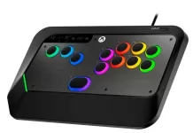 HyperX Clutch Tachi : la manette arcade haut de gamme HyperX Clutch Tachi