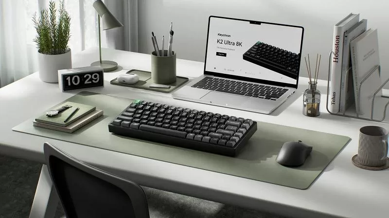 Keychron K2 Ultra 8K