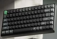 Keychron K2 Ultra 8K : un clavier à faible latence Keychron K2 Ultra 8K