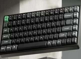 Keychron K2 Ultra 8K : un clavier à faible latence Keychron K2 Ultra 8K