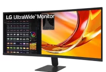 LG UltraWide 34U601B-B : Confort et polyvalence LG UltraWide 34U601B-B