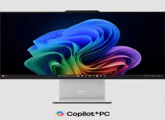 Lenovo IdeaCentre AIO 27IPH11 : un PC tout en un ! Lenovo IdeaCentre AIO 27IPH11