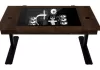 Lian Li DK07 WOOD : le bureau ultime ! Lian Li DK07 WOOD