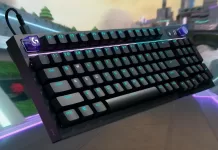 Logitech G G316X 98 : idéal dans les jeux les plus intenses Logitech G G316X 98