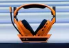 Logitech GA50 X Lightspeed : éditon McLaren Edition Logitech GA50 X Lightspeed