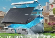 MSI Crosshair A18HX : le pc portable de tous les superlatifs ! MSI Crosshair A18HX