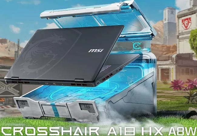 MSI Crosshair A18HX-news-pcboost MSI Crosshair A18HX