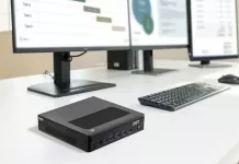 MSI PRO DP10 A14MG004EU : il tient presque dans la main MSI PRO DP10 A14MG004EU