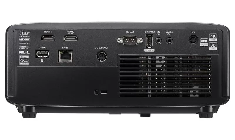Optoma UHZ36STe
