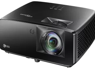 Optoma UHZ36STe : pour une image en grand ! Optoma UHZ36STe