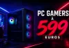 PC gamer à 599 € : une config anti-inflation
