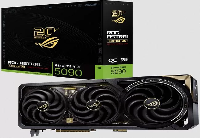 ROG Astral RTX5090 Edition20-news-pcboost ROG Astral RTX5090 Edition20