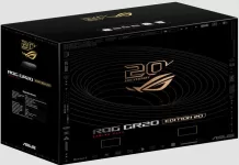 ROG GR20 Edition20 : le mini boitier PC ultime ROG GR20 Edition20
