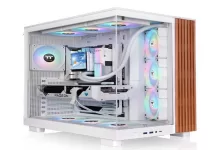 Thermaltake View 380XL WSARGB : nouveau boitier PC Thermaltake View 380XL WSARGB