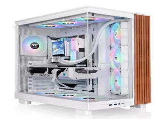 Thermaltake View 380XL WSARGB : nouveau boitier PC Thermaltake View 380XL WSARGB