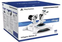 Thrustmaster TFlight HOTAS5 MSFS : le joystick extrême Thrustmaster TFlight HOTAS5 MSFS