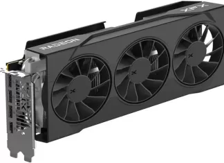 XFX RX9070 GRE SWIFT : la petite dernière de la marque XFX RX9070 GRE SWIFT