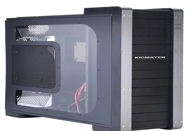 Xigmatek Elysium-time machine-pcboost Xigmatek Elysium