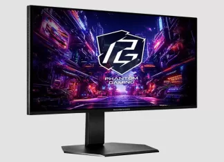 ASROCK PGO27QSA QD-OLED Gaming : un nouvel écran PC ASROCK PGO27QSA QD-OLED Gaming