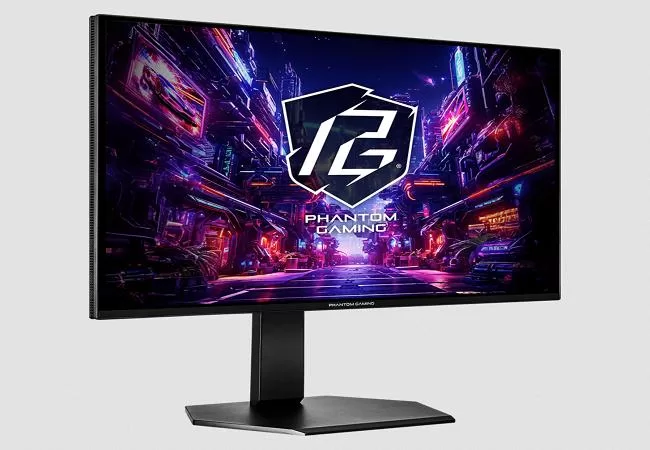 ASROCK PGO27QSA QD-OLED Gaming-news-pcboost ASROCK PGO27QSA QD-OLED Gaming