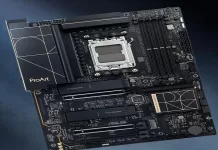 ASUS lace sa ProArt B850Creator WiFiNeo