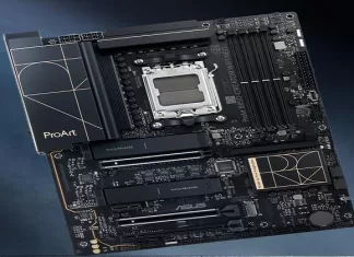 ASUS lance sa ProArt B850Creator WiFiNeo