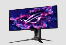 ASUS ROG Swift PG27UCM : un nouvel écran OLED ASUS ROG Swift PG27UCM