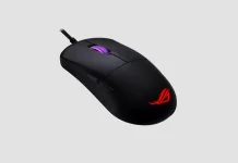 ASUS ROG Harpe Mini Core : la mini souris pour gamer ! ASUSROG Harpe Mini Core