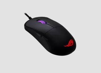 ASUS ROG Harpe Mini Core : la mini souris pour gamer ! ASUSROG Harpe Mini Core