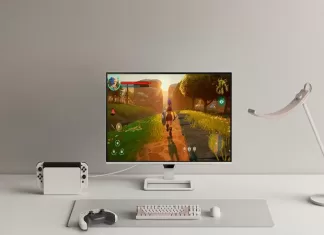 BenQ EW270Q : un nouveau 27 pouces polyvalent BenQ EW270Q