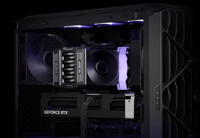COOLERMASTER V8 ACE 3DHP-news-pcboost COOLERMASTER V8 ACE 3DHP