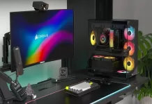 CORSAIR 2800X RS-R ARGB : un nouveau boitier PC CORSAIR 2800X RS-R ARGB