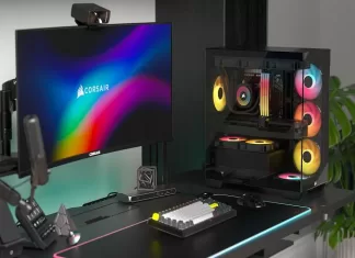 CORSAIR 2800X RS-R ARGB : un nouveau boitier PC CORSAIR 2800X RS-R ARGB
