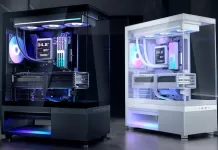 COUGAR CFV220 RGB : un boitier PC original COUGAR CFV220 RGB